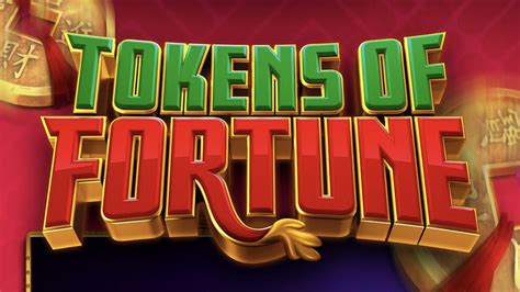 Slot Tokens Of Fortune